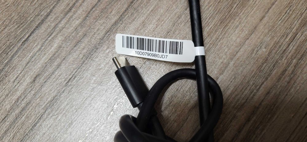 LENOVO Cablu ThinkPad USB-C cu adaptor USB A Nou