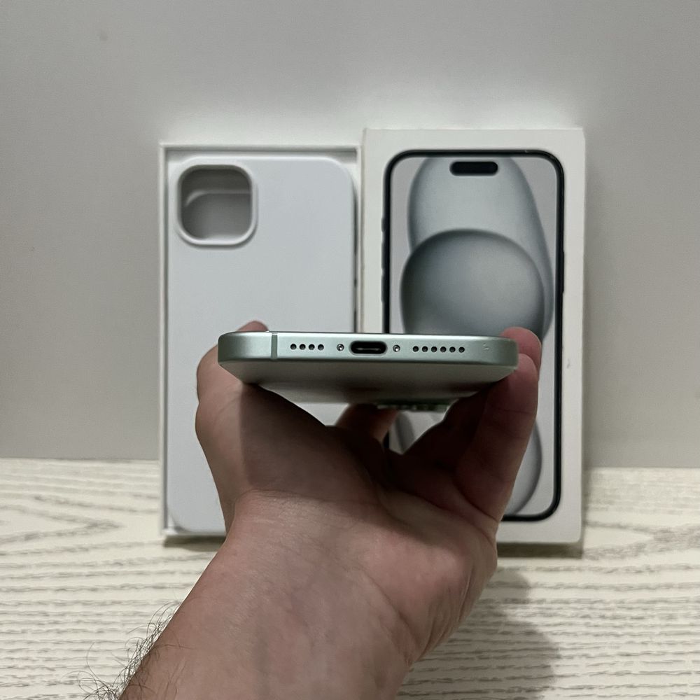 Iphone 15 Plus 128gb Идеал