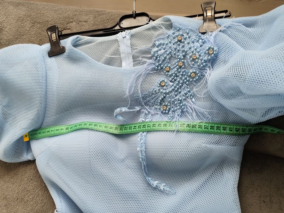 Rochiță ocazie Blue