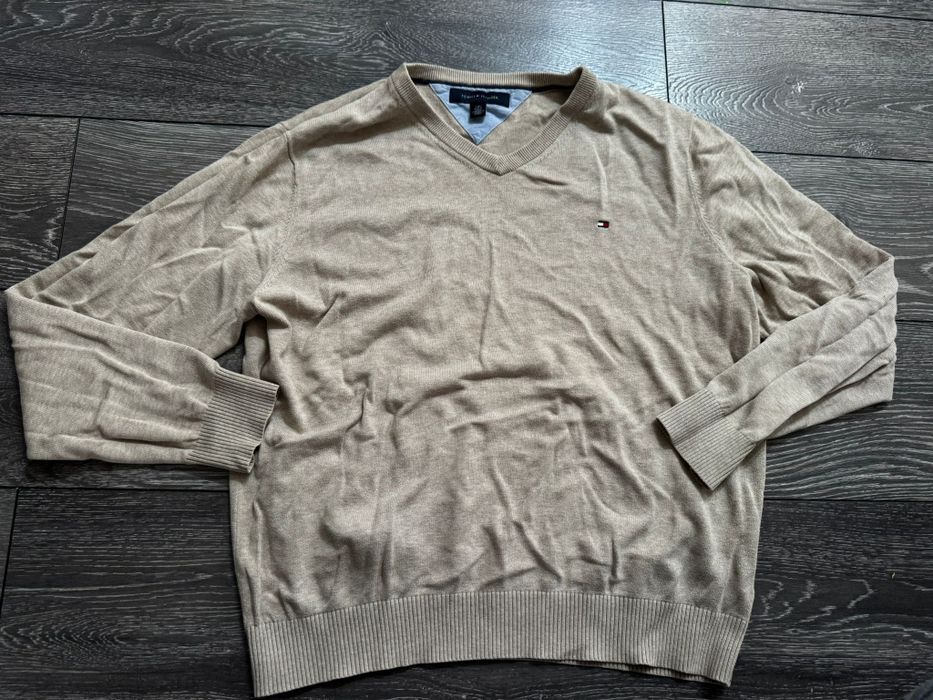 Pulover Tommy Hilfiger marimea L