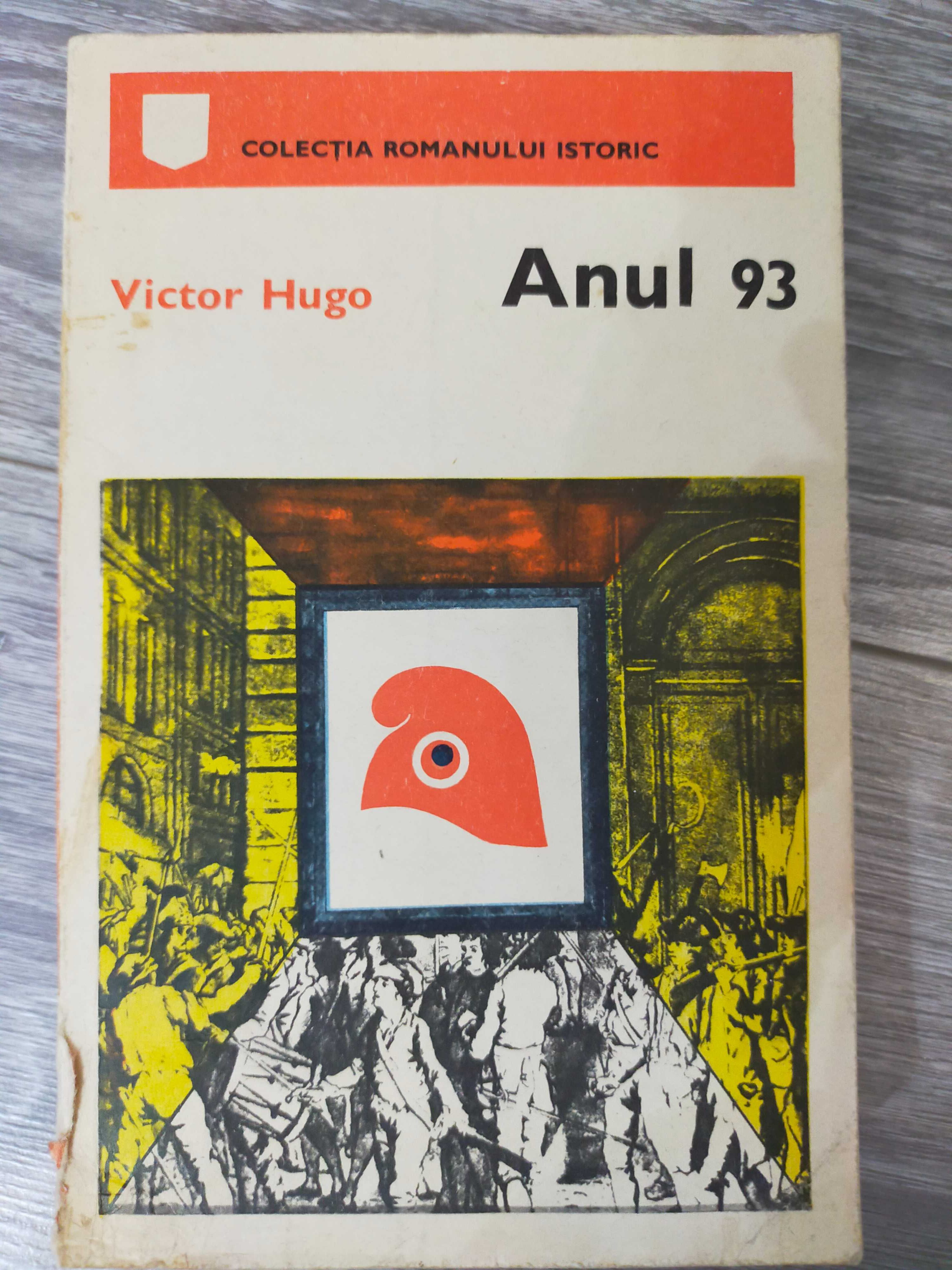 Anul 93 de Victor Hugo