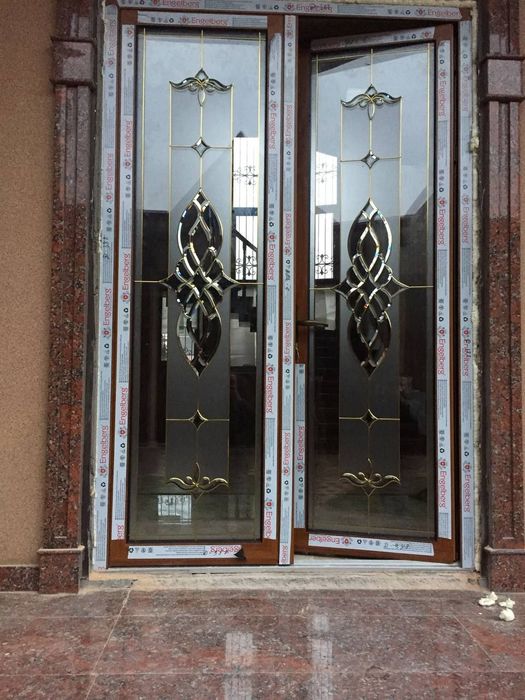 Akfa rom va eshiklari kafolati bilan