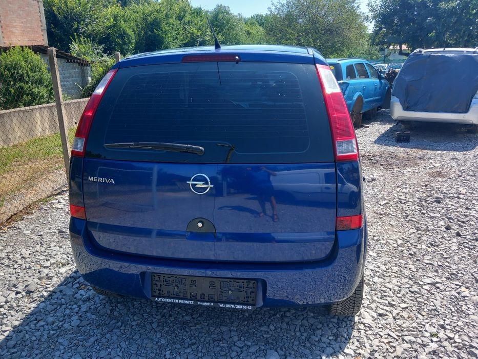 Opel Meriva 1.4 16v -90кс./2006/-  на части