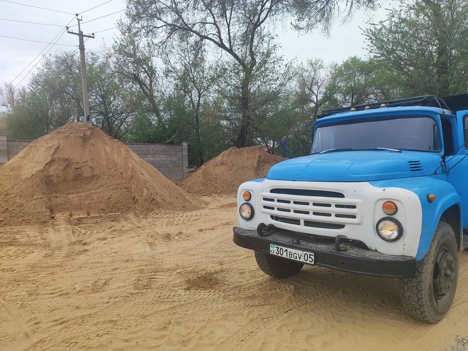 Доставка песок щебень глина отсев сникерс чернозем навоз дрова