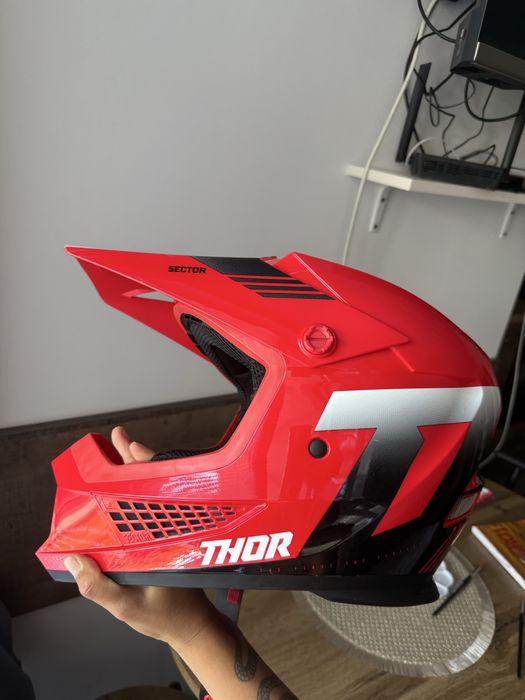Каска за кросов/ендуро мотор THOR