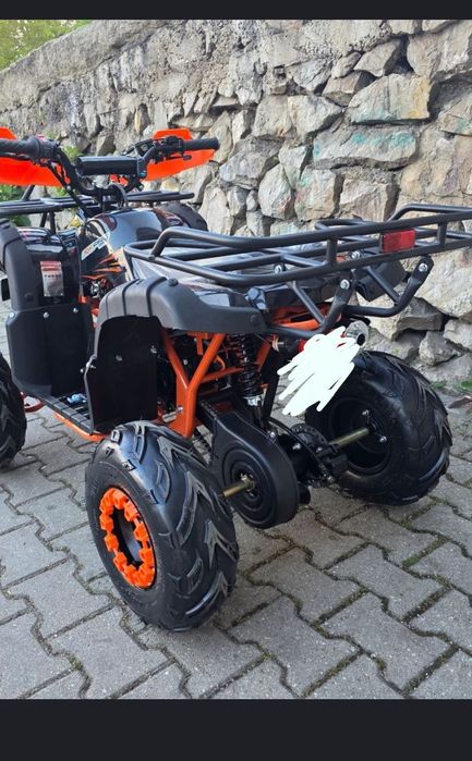 Quad germania 50cc