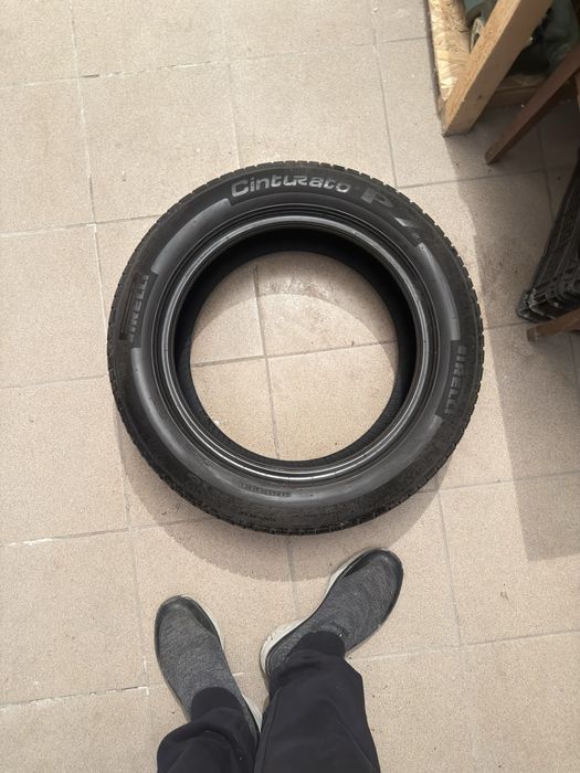 Anvelopa Vara Pirelli Cinturato P7c2 205/55 R16 91