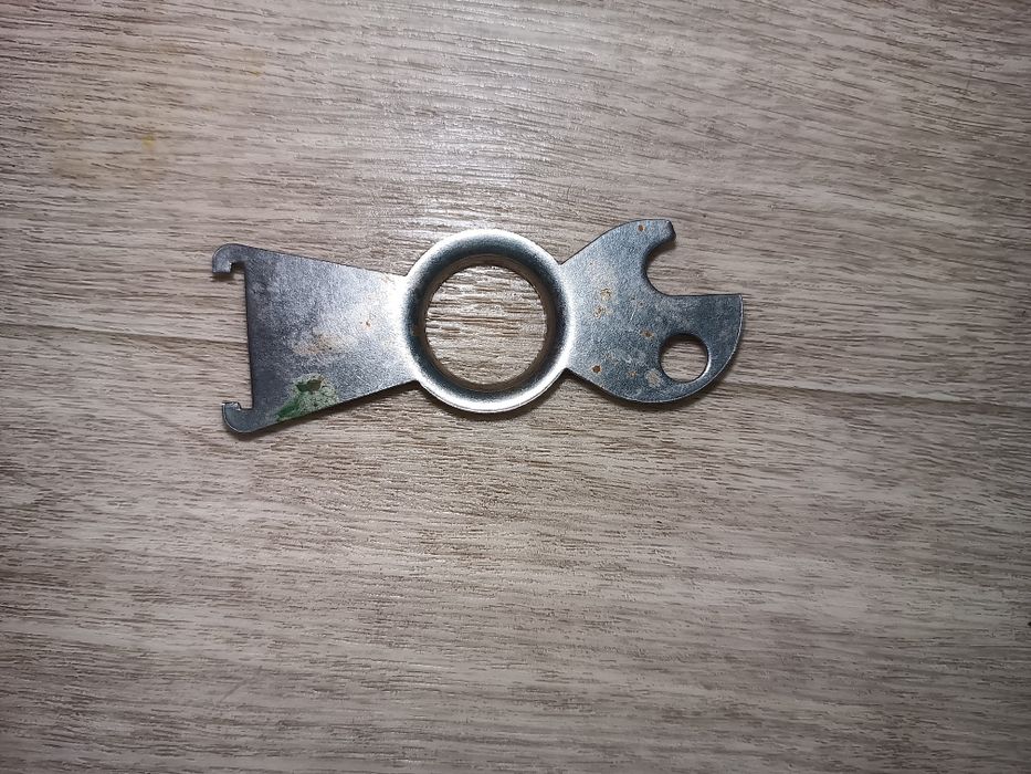 кольцо прогонное(обжимное) для патронов 16 кал. СССР