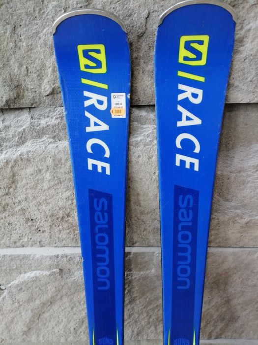Schiuri ski Salomon S/Race Shot SL sh 165 cm