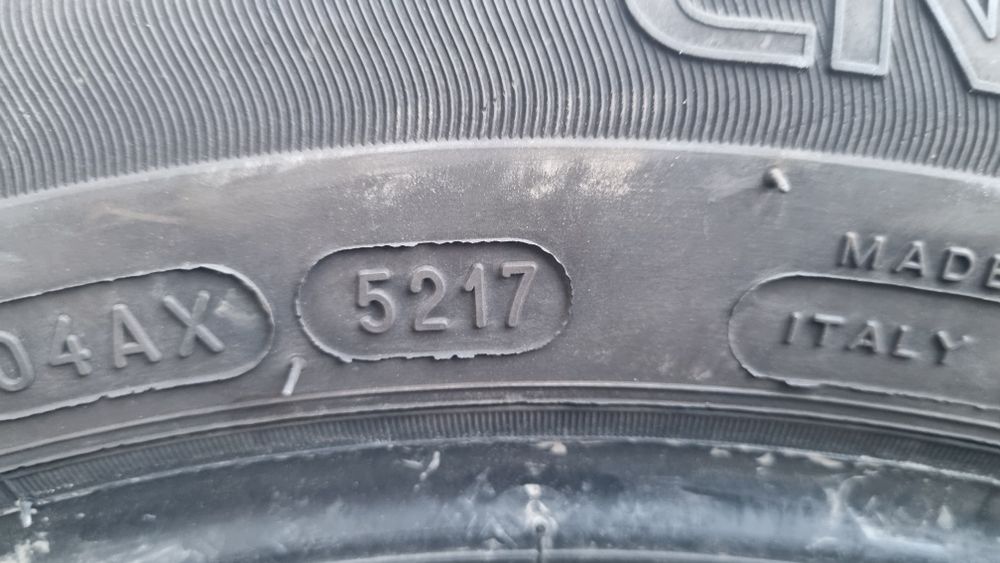 Anvelope 205/55/r16 Michelin