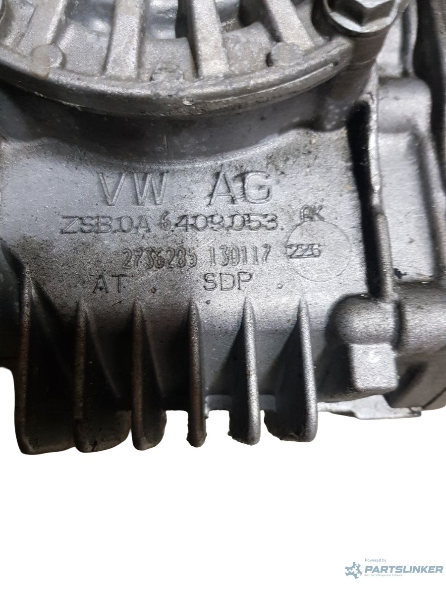 Cutie transfer Audi Q3 8U 2.0 TDI 0A6409053AK