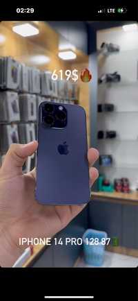 Iphone 14 pro" ideal sostayaniya ishlashi chotki dakument karopka bo