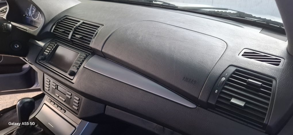 BMW X5 E53 3.0d 218hp