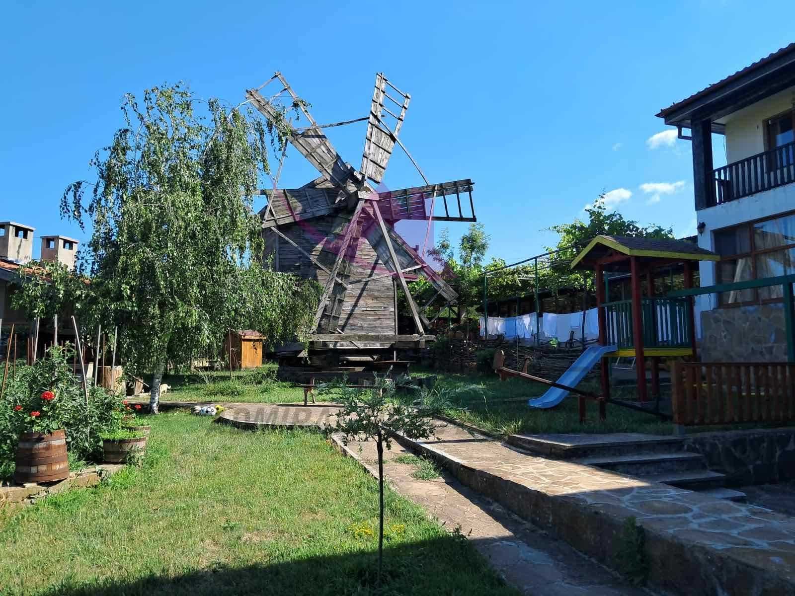 Уникална къща за гости-Област Бургас