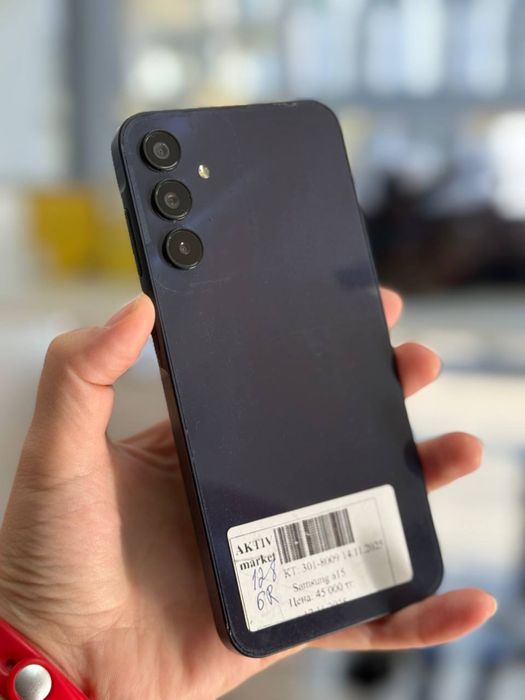 Samsung A15 Актив Маркет Рассрочка 0-0-24