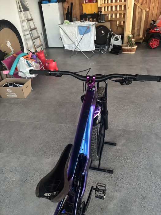 Bicicleta cannondale jekyll 2024 L Negociabil