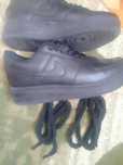 Nike Air force 1 black