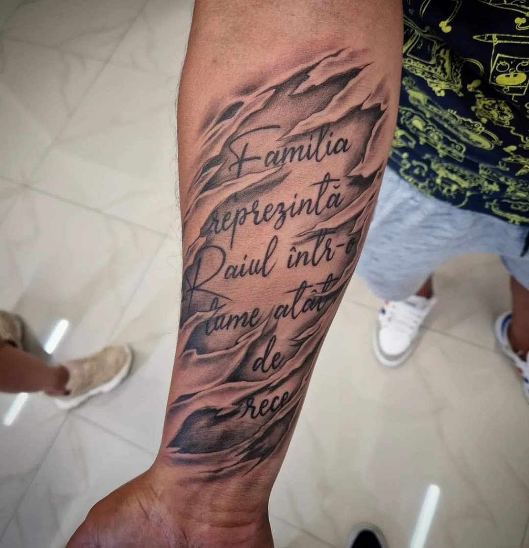 Tatuaje Bragadiru