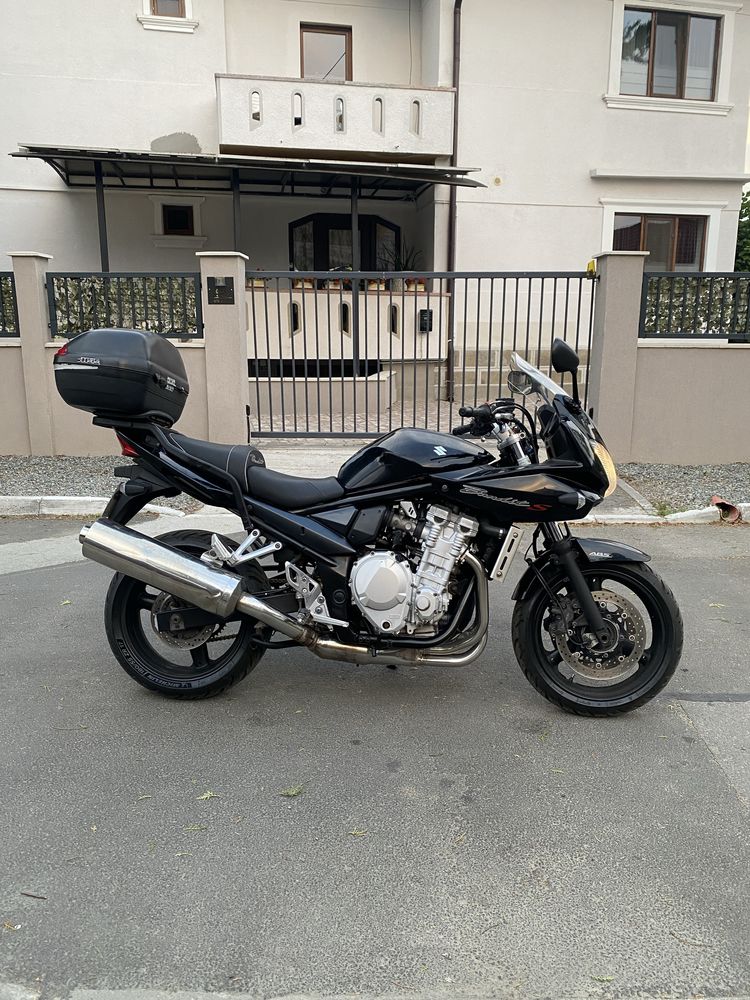 Suzuki Bandit 650 ABS