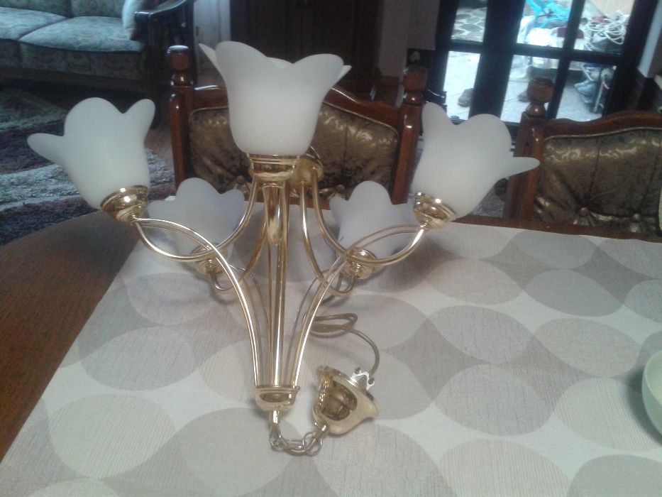 Candelabru 5 brate Germania deosebit