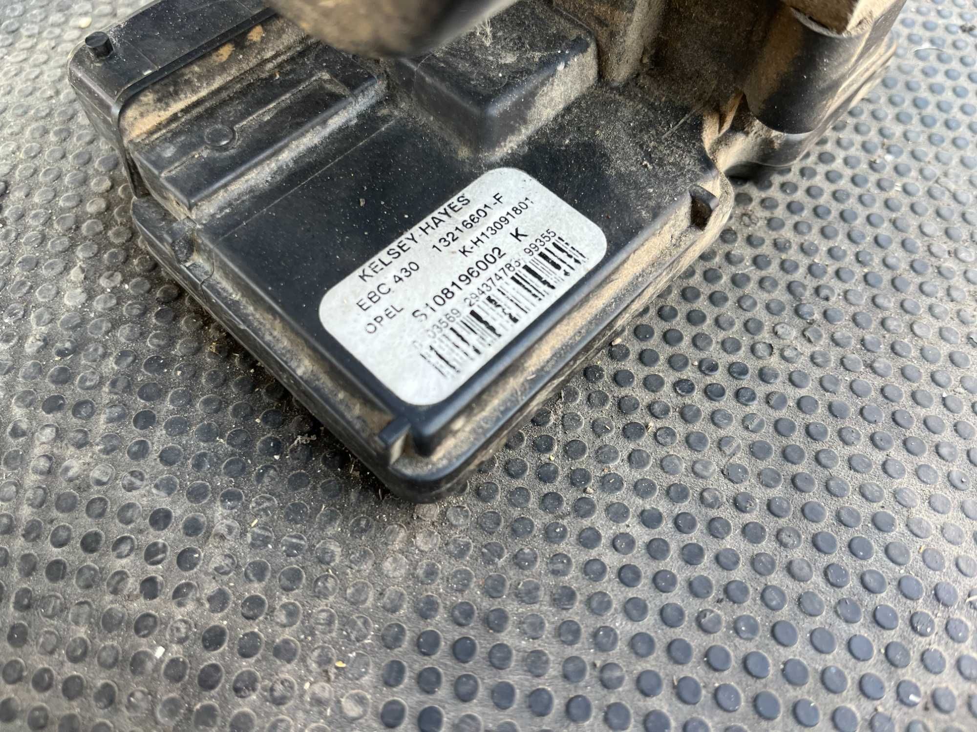 ABS модул Opel Vectra B