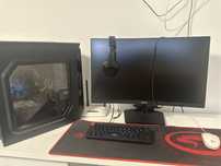 PC GAMING, Stare functionabila