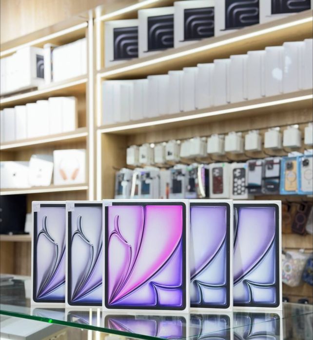 Ipad Air m2 11inch 128gb mix colors