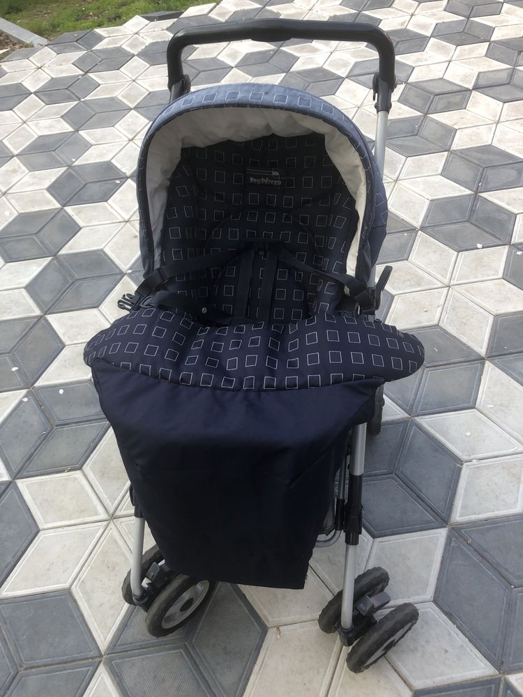 Коляска Peg perego 2 в 1