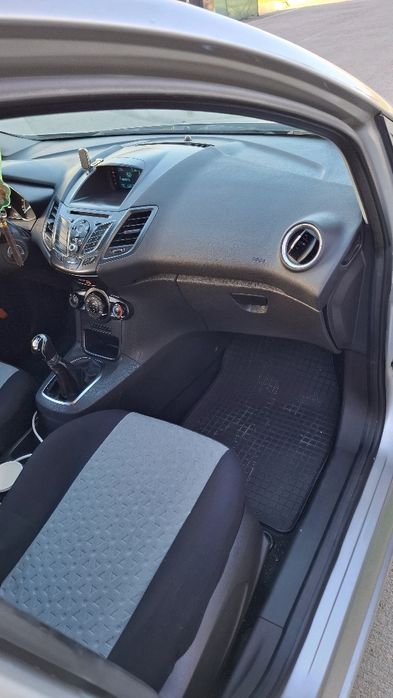 Ford  Fiesta 2015 Euro 6