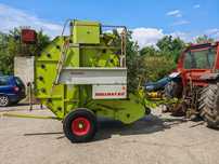 Vând presa balotat Claas rollant 62 cu  plasa