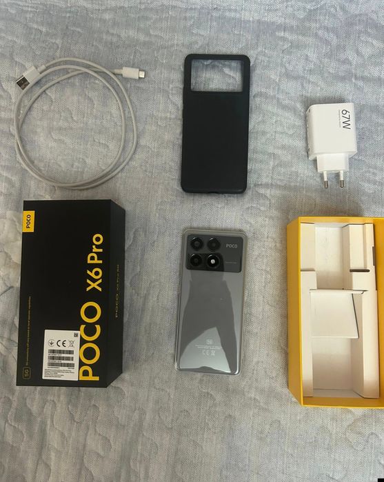 Poco x6 pro 512gd
