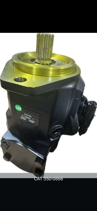 Toata gama de pompe / hidromotoare / transmisii finale