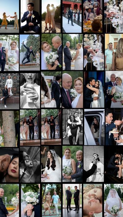 Репортажный Фотограф - Свадьбы/Узату/Love Story