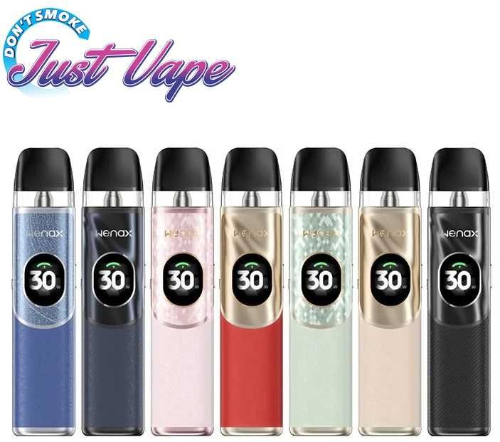 Tigari electronice - Kit Pod Geekvape Wenax Q2