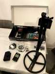Deus 2 XP metaldetector
