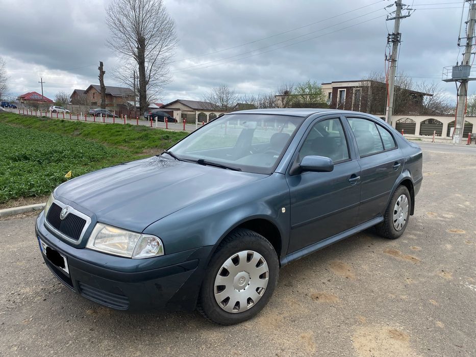 Skoda Octavia 1, benzina 1.6, 2006, 180xxx km