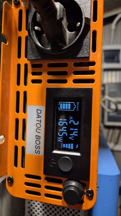 Invertor pur sinus 48v