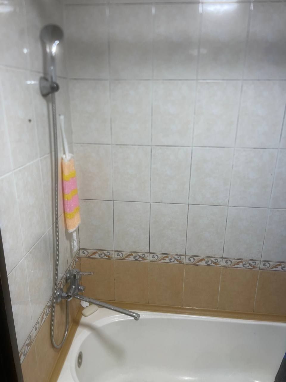 1 комн. квартира, 25 м². Сергели, Спутник 4 (Йулдош 4). Метро "Turon"