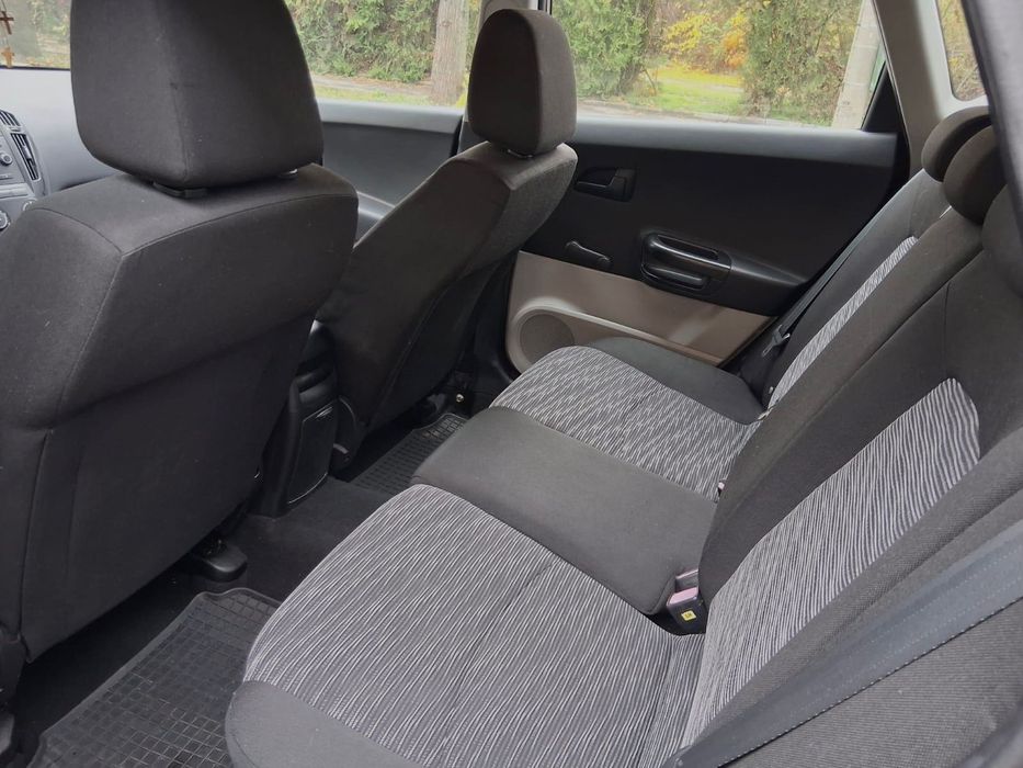 Kia ceed 1.6 crdi (primul propietar)