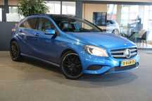 Mercedes-Benz A 220 CDI Bluetehnology Euro 6 AMG Pack