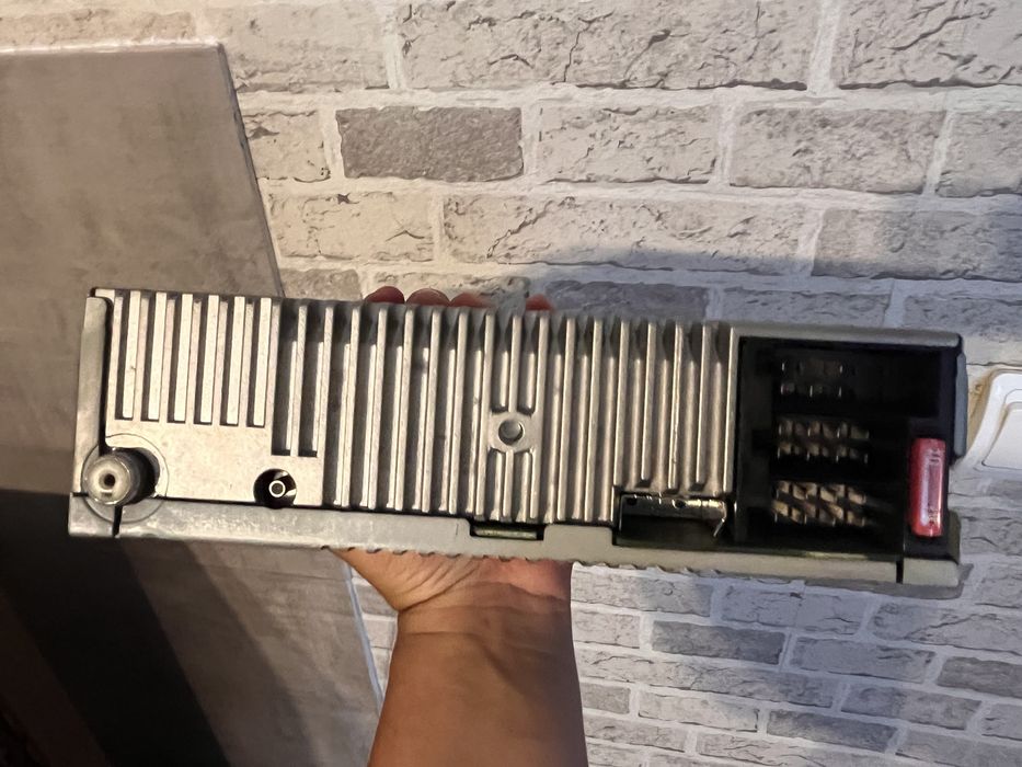 Player CD/Radio Mercedes