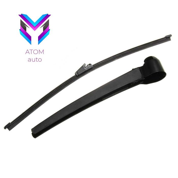 VW Golf 5 Polo 9N/ Задна чистачка с рамо за Фолксваген Голф 5 Поло