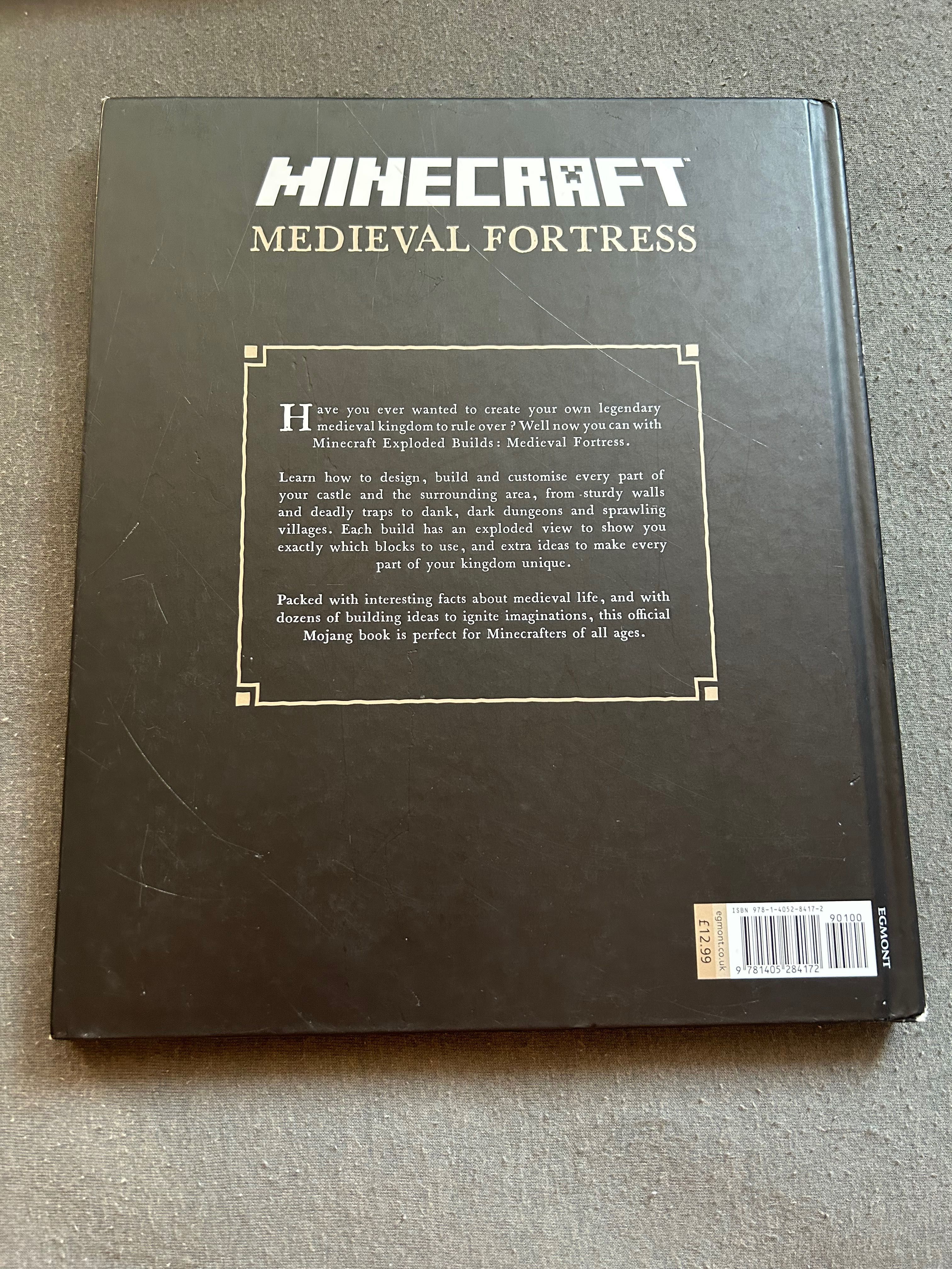 Стари книги на Minecraft