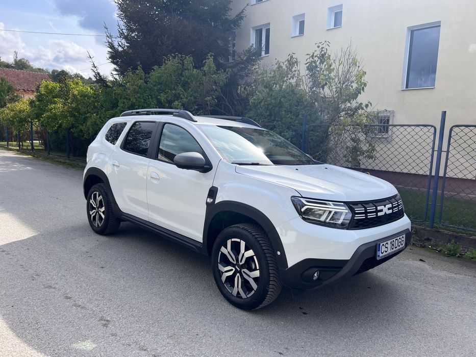 Duster echipare full