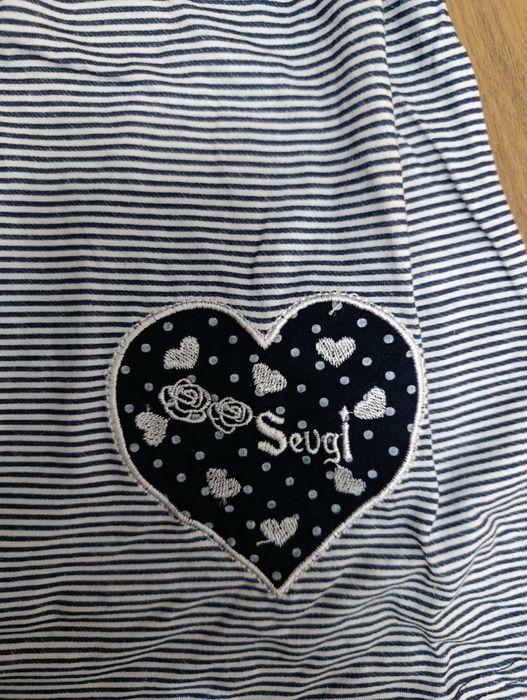 Pijama Set Nouă, Confortabilă - Mărimea M