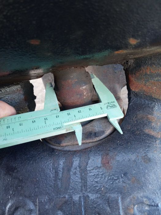 Теглич за камион,Буфер