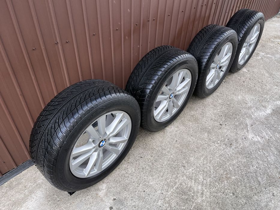 Jante BMW 19 Iarna 255/55 R18