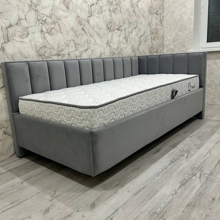 Детская - подростковая мягкая кровать