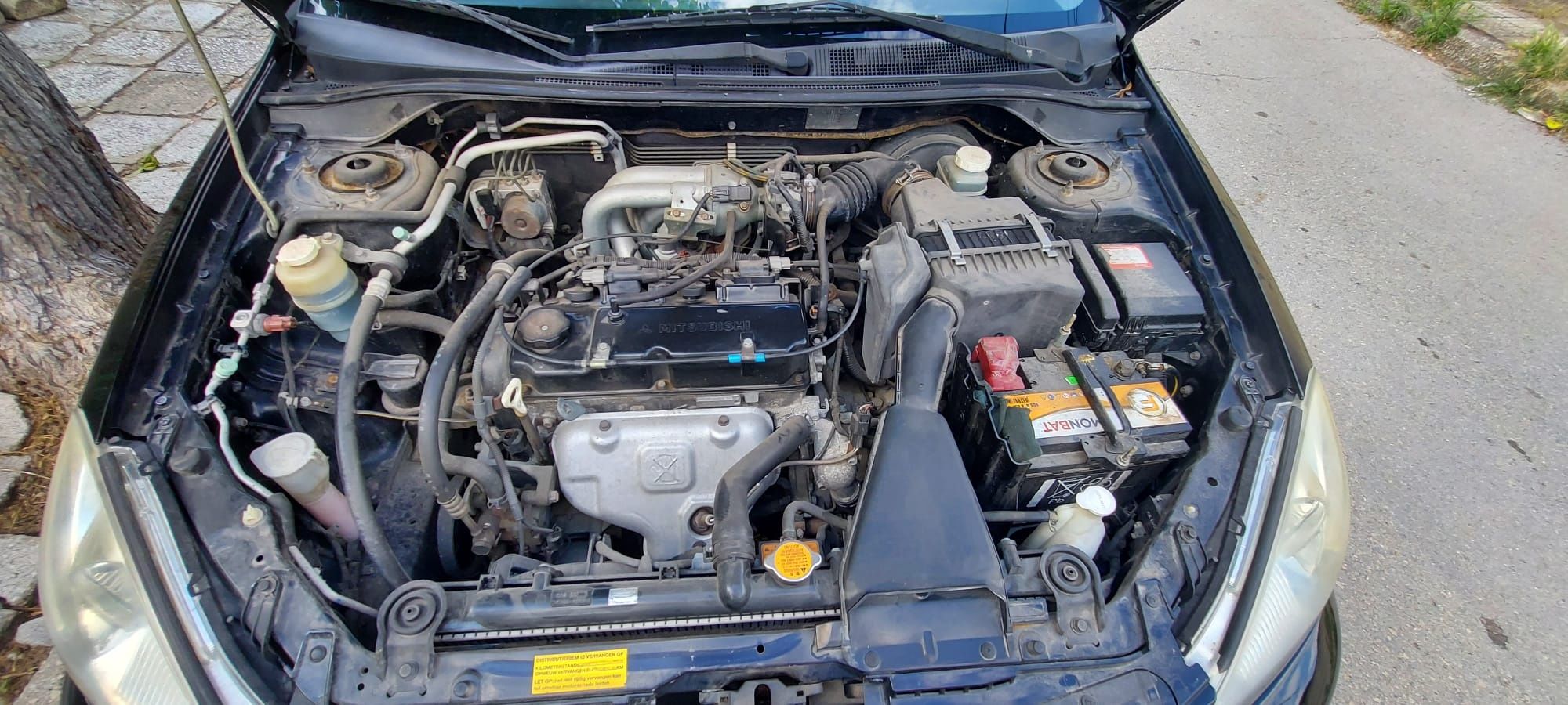 Mitsubishi Lancer CSW 1.6