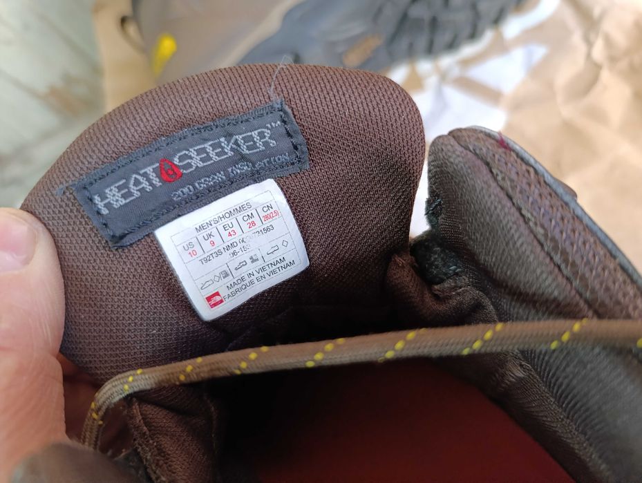 ''The North Face M Storm Strike Waterproof''оригинални мъжки боти 43 н
